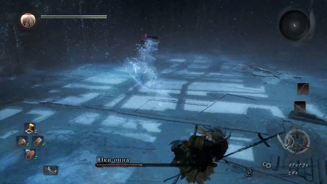 Nioh прохождение боссов : 12. Юки-Онна смотреть онлайн