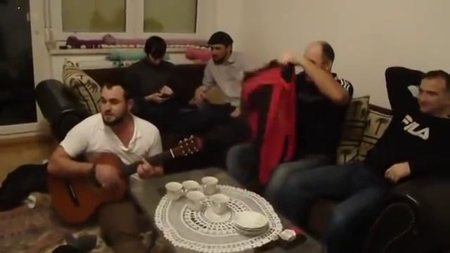 Чеченская гитара Австрия #2 смотреть онлайн