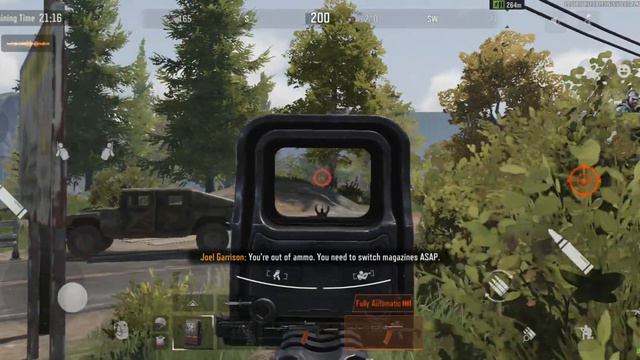 This game is like the mobile version of Escape From Tarkov (Arena Breakout) смотреть онлайн