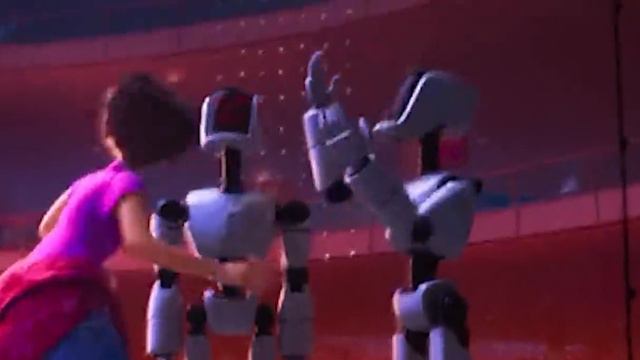 TMvTM but it's only Eric and Deborahbot смотреть онлайн
