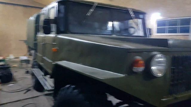 Переделки газ 66 смотреть онлайн