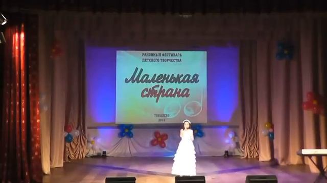 "БЕЛЫЕ АНГЕЛЫ" исполняет Полина Поткина смотреть онлайн