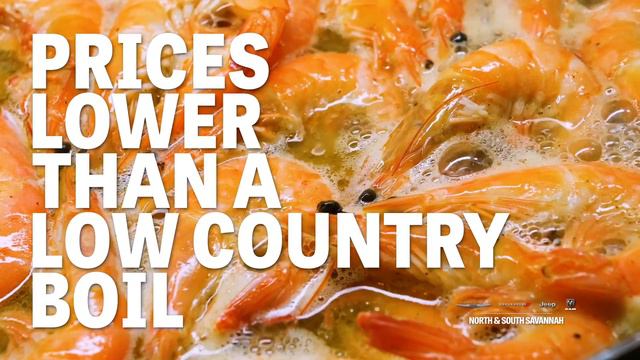 Chrysler Dodge Jeep Ram of North Savannah | Prices Lower Than a Country Boil смотреть онлайн