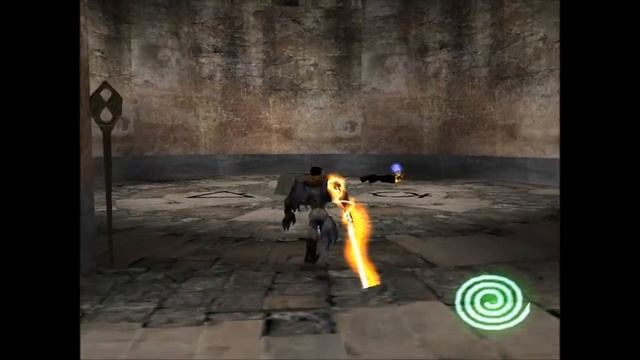 Soul Reaver Walkthrough part 7 - The Oracle´s Cave смотреть онлайн