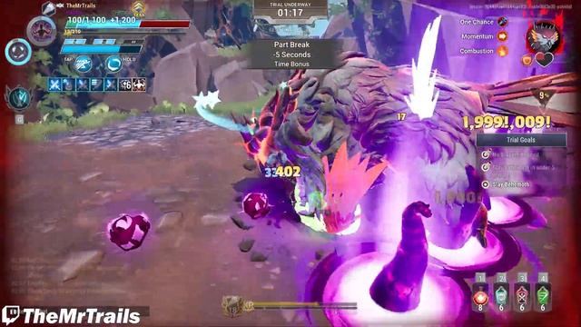 The Shrike Dauntless Trials Are Still Kinda Terrible. смотреть онлайн