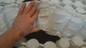 Ремонт матраса с независимыми пружинами