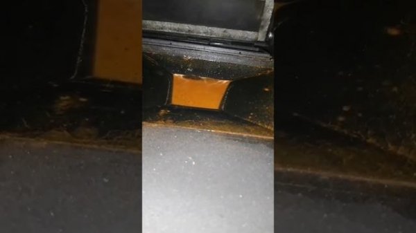 Ремонт печки на Мазе(замена моторчика и радиатора)