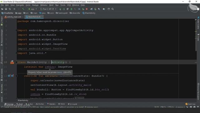فصل اول- آموزش اندروید با کاتلین: درس پانزدهم смотреть онлайн