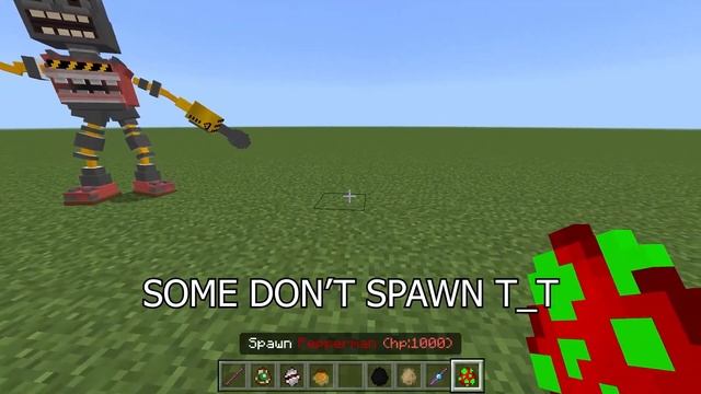 Wubbox vs. Pizza Tower in Minecraft! смотреть онлайн