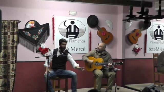 JOSE MORENO EL CANO. CANTIÑAS PEÑA FLAEMCA JOSE MERCE 2013. смотреть онлайн