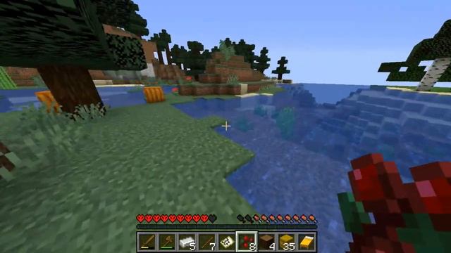 Выживание в майнкрафт хардкоре!|Minecraft survival смотреть онлайн