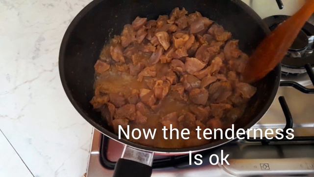 Simply turkey Gizzard fry dry /Spicy Gizzard /GIZDODO/ tasty and delicious cooking смотреть онлайн