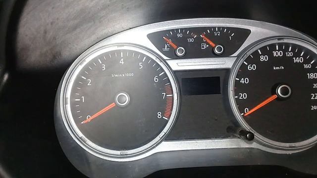 Como quitar/ borrar la leyenda INSP de el tablero Volkswagen Gol Trend смотреть онлайн