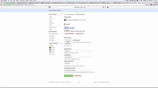 Continuous Integration Server por 5 USD/mes con Drone CI y Docker смотреть онлайн