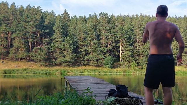 ЩУКА ИЗДЕВАЕТСЯ НАДО МНОЙ 🤬😡 | ДЕНЬ 1 смотреть онлайн