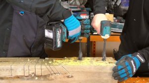 Сравнения разных Импактов Makita