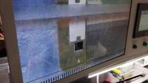 Как приклеить шлейф,ремонт матрица,замена матрица у телевизора, полос на кране