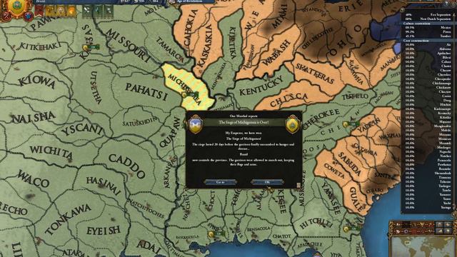 Europa Universalis 4 - Cradle of Civilization: Brazil Part 19 смотреть онлайн