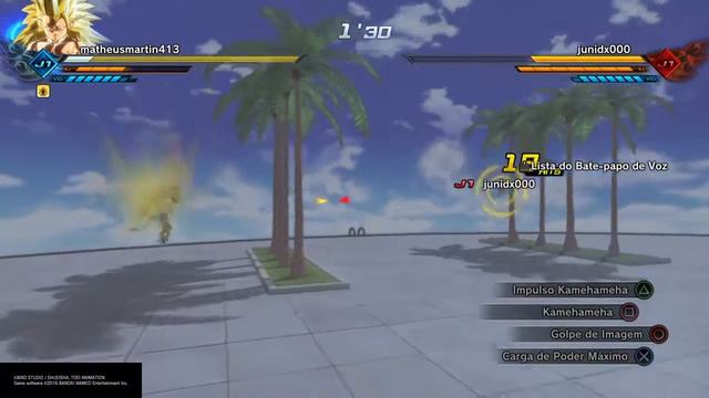 Dragon ball xenoverse 2:jogando com goku no online смотреть онлайн
