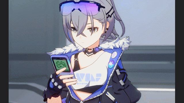 HONKAI: STAR RAIL OST | SILVER WOLF THEME SONG (EXTENDED) смотреть онлайн