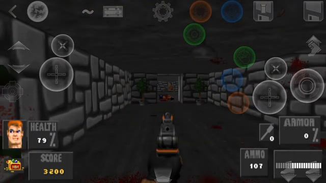 brutal wolfenstein uber hero edition / doom 2 / 1 смотреть онлайн