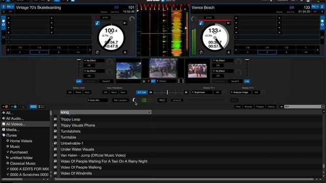SERATO VIDEO RECORDING - How to record your video set. смотреть онлайн
