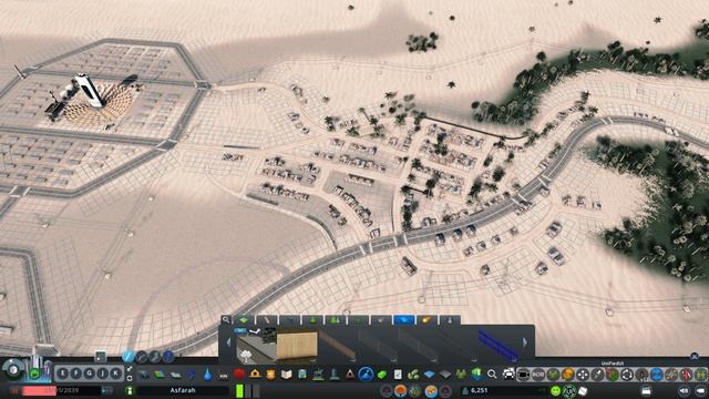 Asfarah ep12 - Financial CRISIS Consequences | Cities: Skylines 1 смотреть онлайн