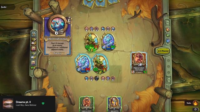 11000 MMR Player Explains Spawn Soaking! | Hearthstone Mercenaries смотреть онлайн