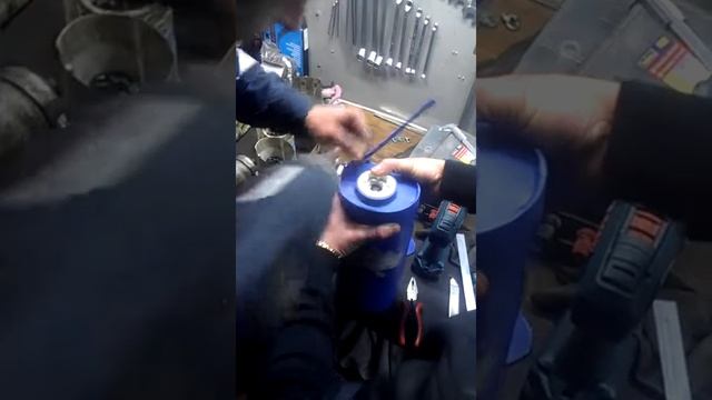 Пайка пластика.. смотреть онлайн