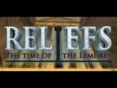 .....Reliefs The Time Of The Lemures. Demo.