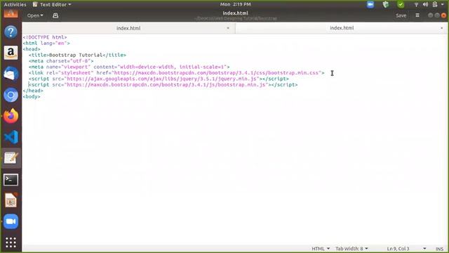 Introduction to Bootstrap Framework Tamil Tutorial смотреть онлайн