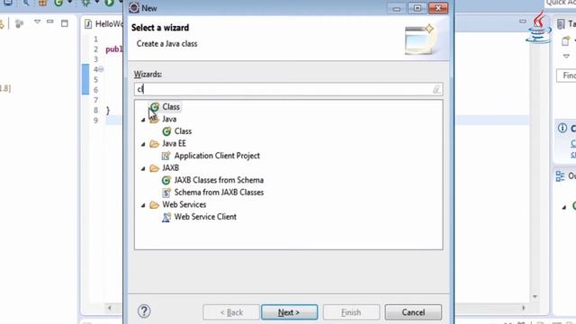 Java Tips - Three Ways To Create And Run Java Application With Eclipse смотреть онлайн