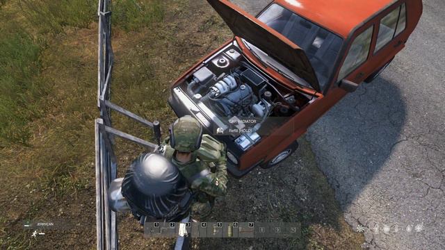 How To Repair A Car in DayZ смотреть онлайн