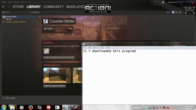 cs 1 6 for free (steam) OUTDATED RIP GREENLUMA смотреть онлайн