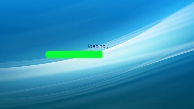 Загрузка(loading) с альфа каналом FULL HD смотреть онлайн