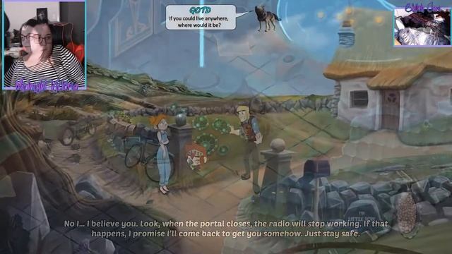 WHAT IS GOING ON IN THIS GAME? - The Little Acre Review by Midnight Victoria смотреть онлайн