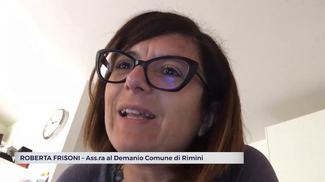 RIMINI: Parco del mare, Comune “Presto sarà fruibile” | VIDEO смотреть онлайн