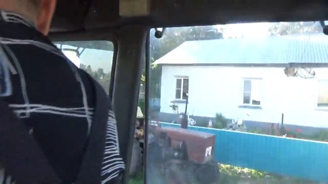 Притянули ГАЗ-63 домой ,обзор. смотреть онлайн