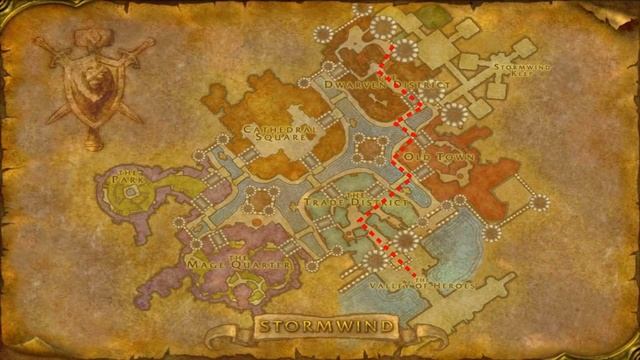 The Difficult Aquatic Form Quest Chain Vanilla WoW (How to get Aquatic Form Classic) смотреть онлайн