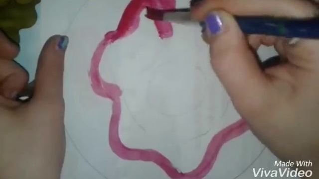 DIY Декор КомнАты в виде единорогов. смотреть онлайн