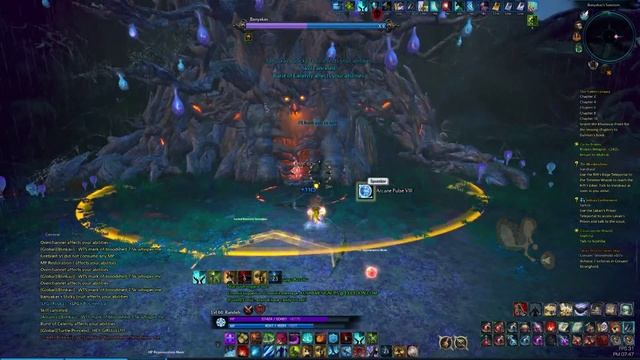TERA: Rising - Ghillieglade quick run (ignoring BAMs) - Sorcerer смотреть онлайн