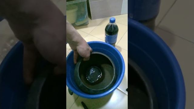 Обжиг чугунка смотреть онлайн