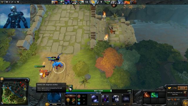 Dota 2 - Night Stalker is Amazing! #3 смотреть онлайн