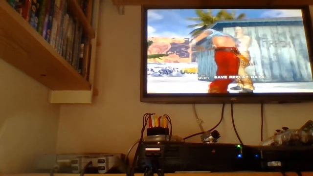 Lets Play Tekken 4 смотреть онлайн