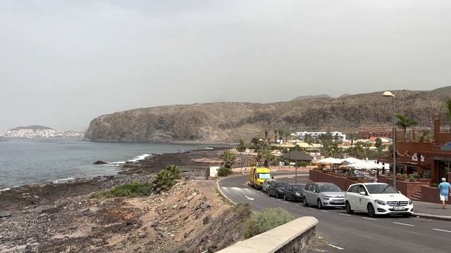 НЕ ТУРИСТИЧЕСКИЙ ТЕНЕРИФЕ . LAS GALLETAS и PALM MAR . смотреть онлайн