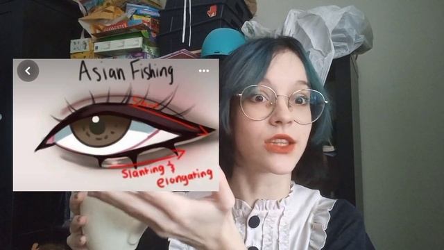 Как стать азиаткой | что такое Asian Fishing и RCTA