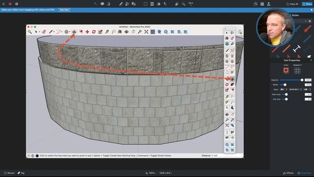 How to Bend Arrows & Lines in Snagit 2022 смотреть онлайн