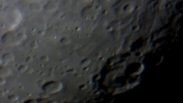 moon through a 8" skywatcher quattro смотреть онлайн