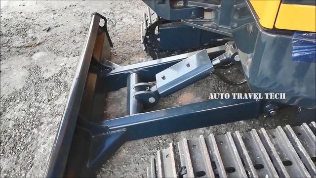 Hyundai R35Z-9 Compact Excavator I Hyundai Construction Equipments