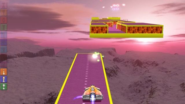 Jet Jumper OST - music 2 смотреть онлайн